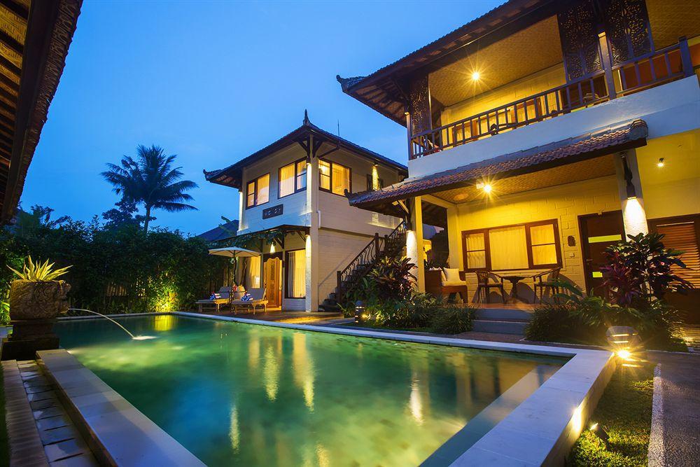 Munari Resort Ubud Exterior photo