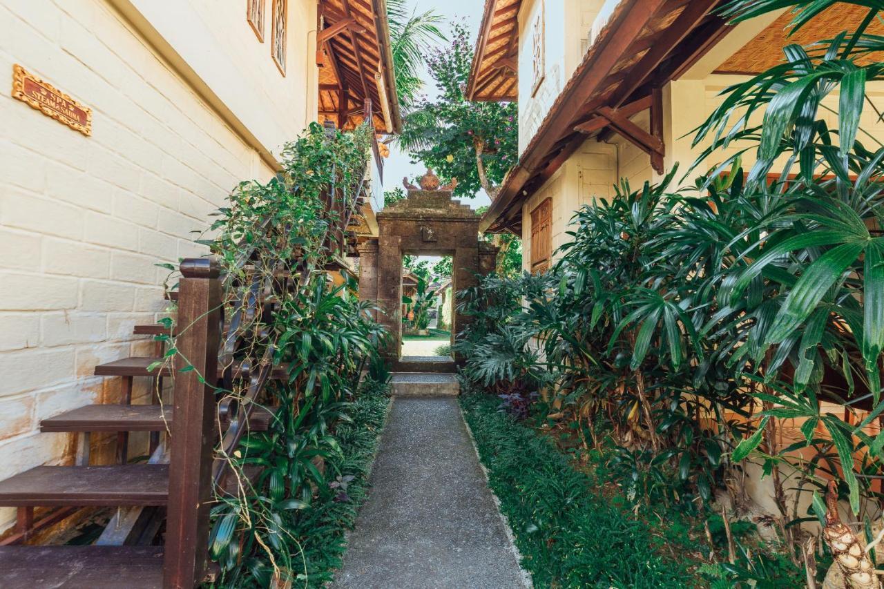 Munari Resort Ubud Exterior photo